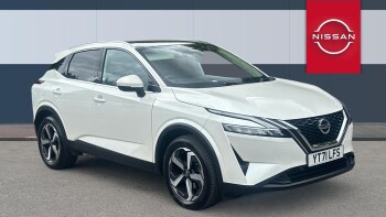 Nissan Qashqai 1.3 DiG-T MH 158 Premiere Edition 5dr Xtronic Petrol Hatchback